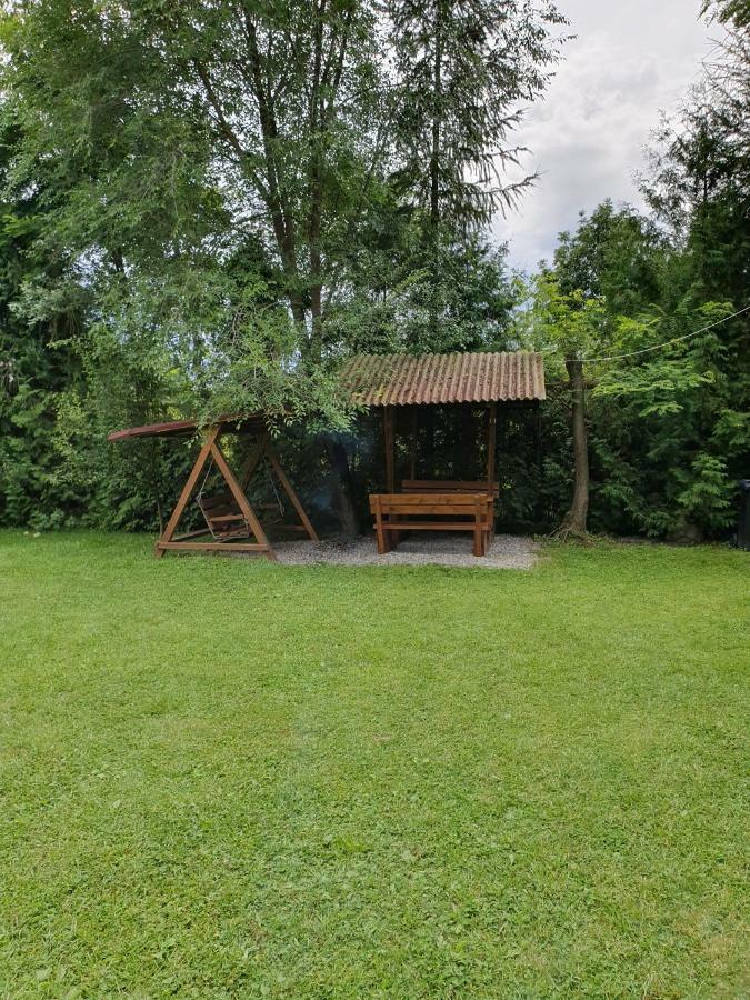 Kamilla Kulcsoshaz Villa Sub Cetate Exterior foto