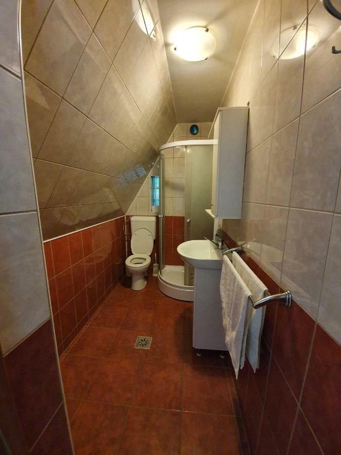Kamilla Kulcsoshaz Villa Sub Cetate Exterior foto