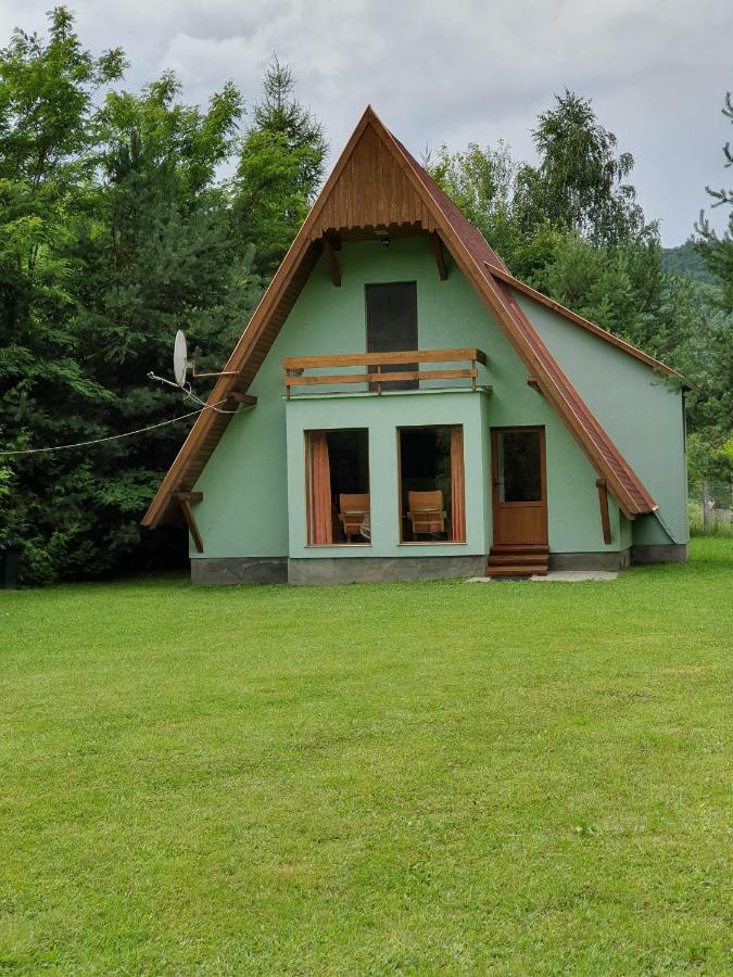 Kamilla Kulcsoshaz Villa Sub Cetate Exterior foto