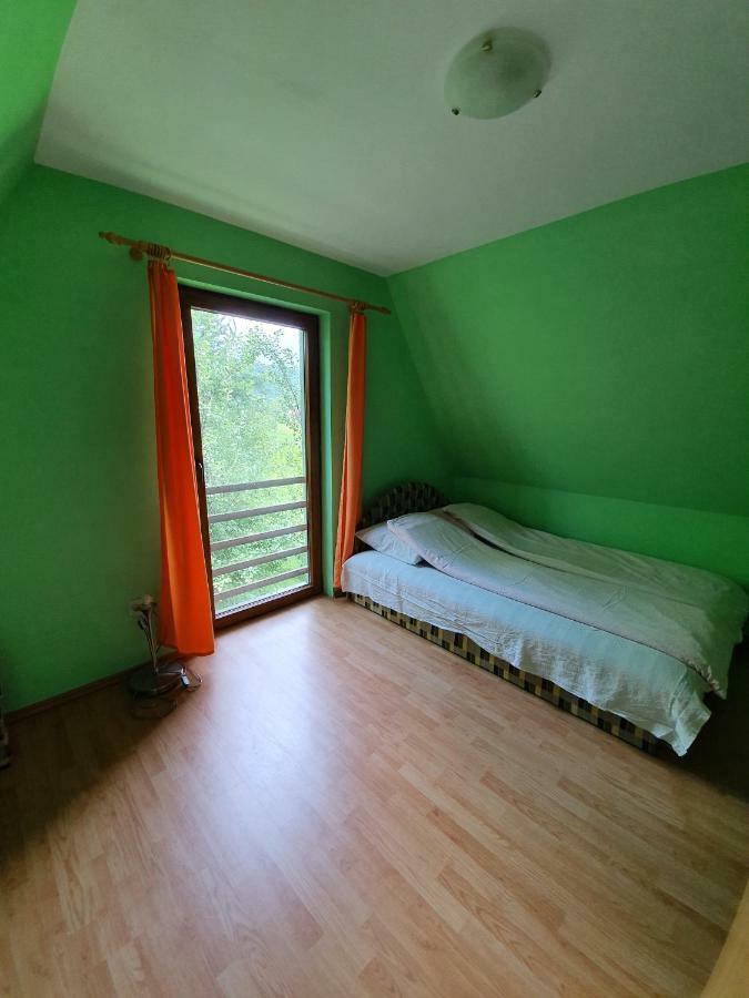 Kamilla Kulcsoshaz Villa Sub Cetate Exterior foto